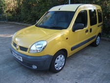 RENAULT KANGOO 1.5 AUTOMATIC