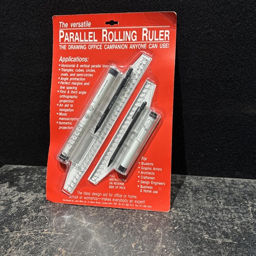 Vintage parallel rolling - vintage, "parallel