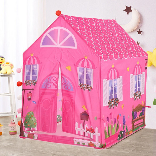 Foldable role play - play, pink