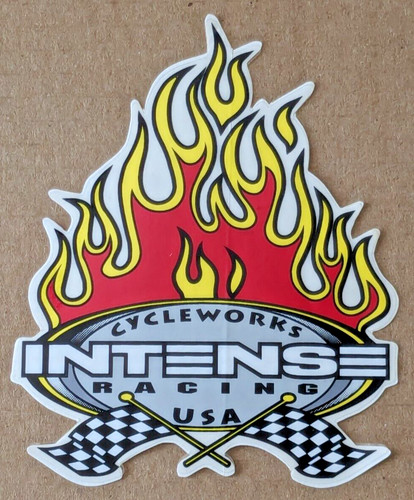 Intense racing usa cycleworks - racing,
