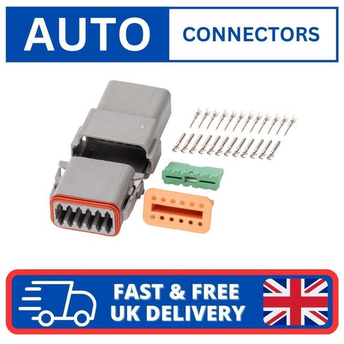 Way pin for - /, dt