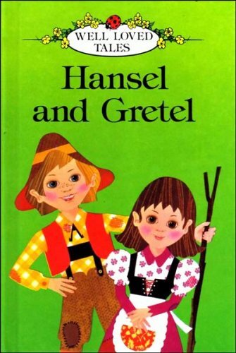 Hansel and gretel ladybird - hansel, (ladybird