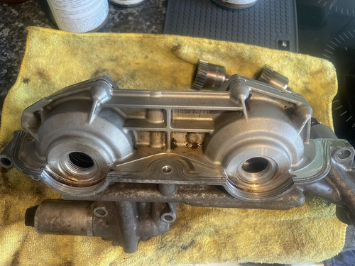 Bmw vanos rebuilt m54 e39 - 5, 3