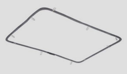 Siemens oven main - door, seal