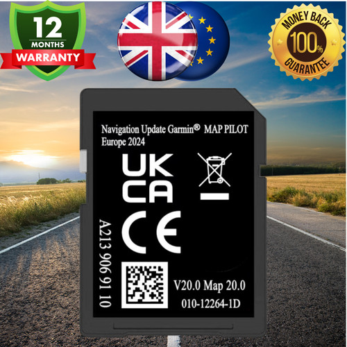 Mercedes 2024 ntg5 garmin - ntg5, map