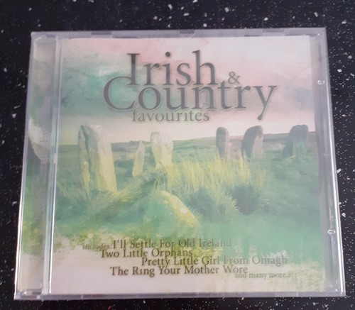 Irish country favourites - favourites,