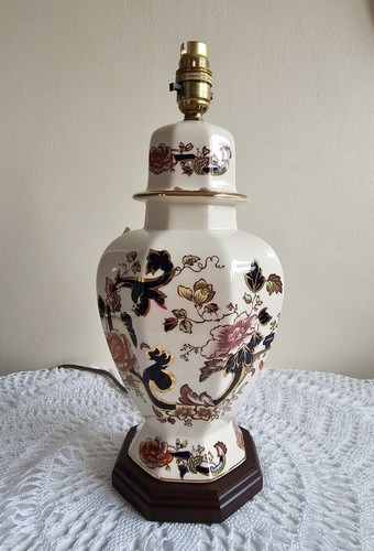 Vintage mason blue - mason's,