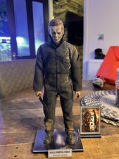 Michael Myers Halloween ENDS