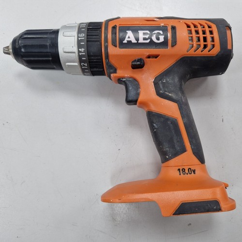 Genuine aeg bsb18b 18v - genuine,
