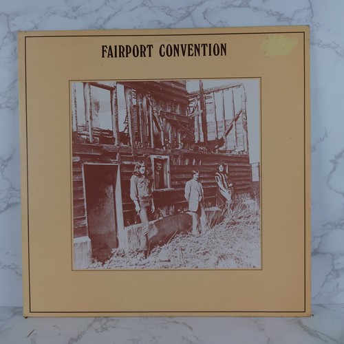 Fairport convention angel - fairport,