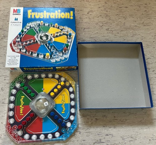 Games frustration - games,