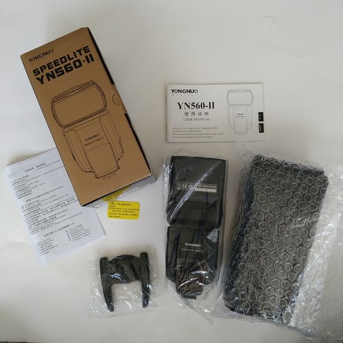 Yongnuo yn560 speedlite - yongnuo, yn560-ii