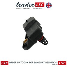 Boost Manifold Pressure Sensor MAP Vauxhall Corsa D VXR Turbo NEW 93170309