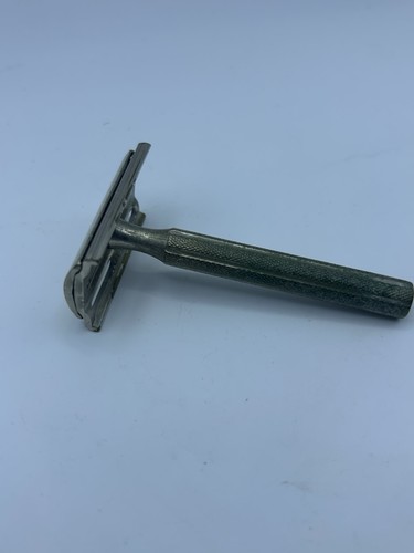 Vintage gillette safety - vintage,