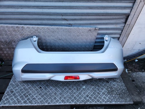 Nissan micra mk5 - mk5, bumper