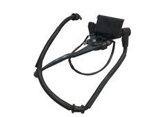 Front brake master cylinder