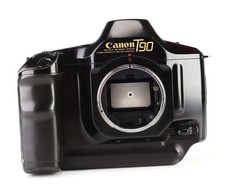Canon T90 Manual 35mm SLR Film