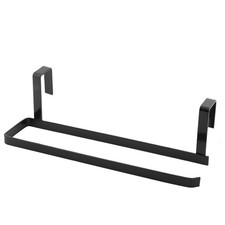 Paper Towel Holder Dispenser Under Cabinet Paper Roll Holder Rack Without Dr HOT