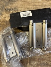 Stainless steel double - stainless, action