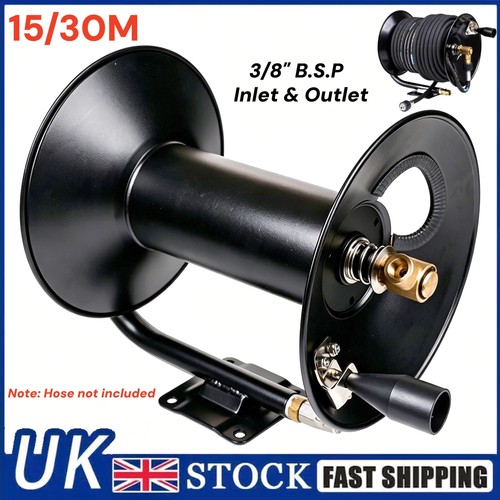 30m high pressure hose - 3/8",