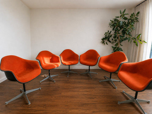 Vintage herman miller eames - vintage,