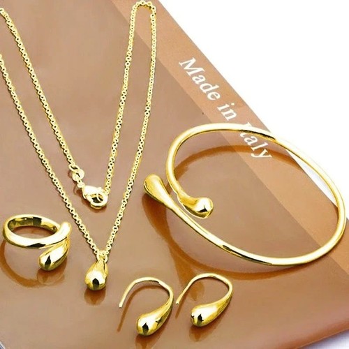 Water drop pearl - drop, necklace