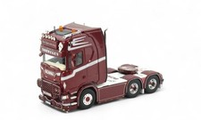Tekno 1:50 Thor Bjorn Osterhus Scania Next Gen S770 6x4 86481 Truck Diecast