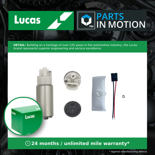 Fuel pump fits opel - pump, zafira
