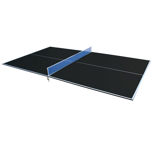 9ft black foldable ping pong - 9ft,