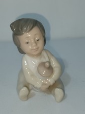 VTG 1988 Lladro NAO Porcelain