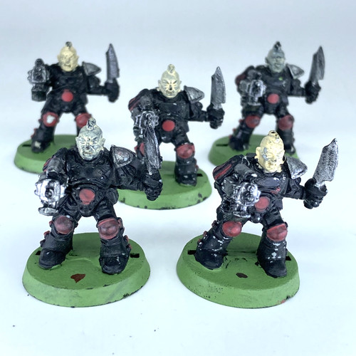 Space marines scout squad - marines,