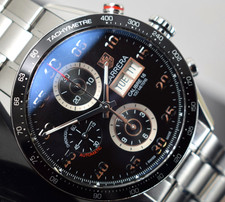 tag heuer daydate carrera