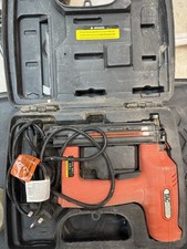 Tacwis Nail Gun Second Fix Stapler Gun Nail Gun for Woodworking