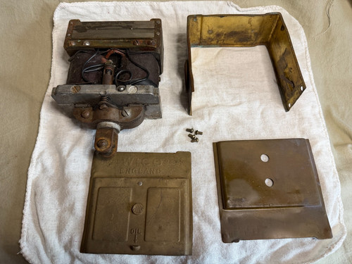 Wico vintage stationary - vintage,