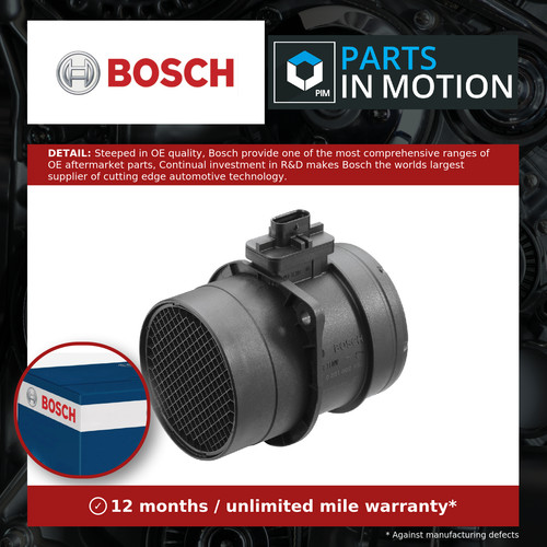 Air mass sensor 0281002956 - air,