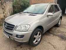 2006 MERCEDES ML320 3.0 V6