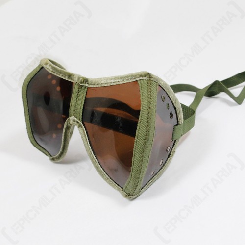 Tank goggles and - goggles,