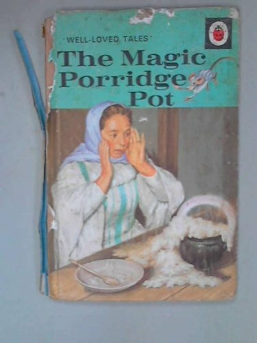 The magic porridge - magic,