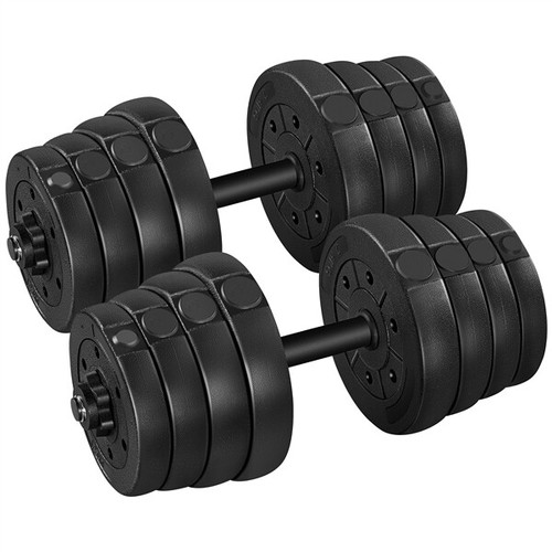 Adjustable dumbbell set - adjustable,