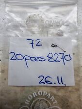 Valjoux 72 Part 8270 Minute Recorder Jump Spring NOS Heuer Carrera Autavia...