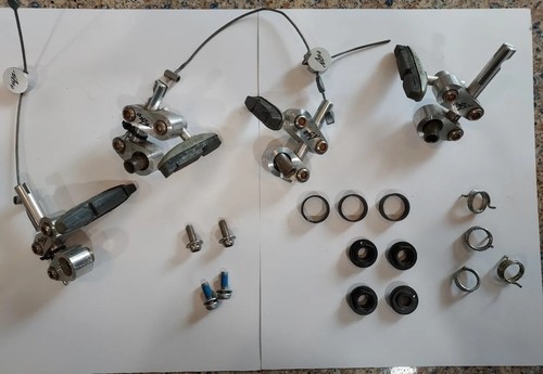 Onza cantilever brakes with - cantilever,