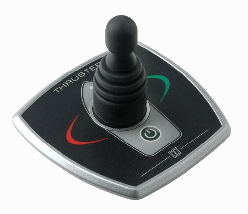 Vetus bow thruster control