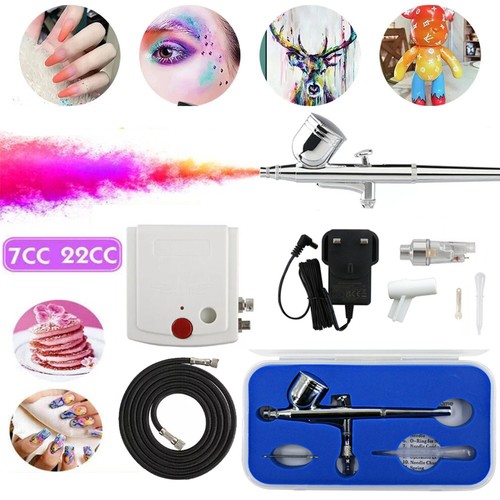 Mini airbrush compressor kit - mini,