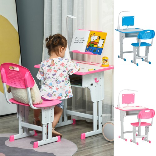 Kids desk and chair - kids, set