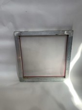 Aluminium screen printing