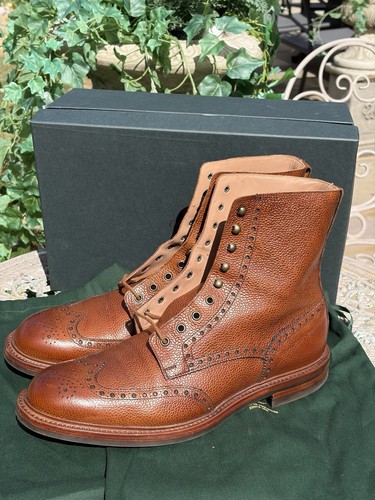 Crockett jones islay tan - islay,