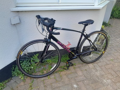 Specialized ladies road bike - ladies,