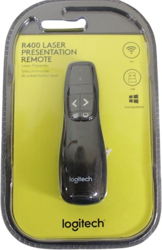 Logitech r400 laser - r400,