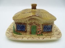Sylvac Hand Painted Cottage