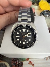 Seiko SRP775 Turtle Divers